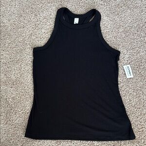 Old Navy Black Women's Tank Top